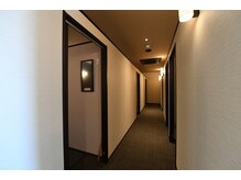 ムー 八尾外環状店(MUU)/個室がならぶ贅沢なサロン♪