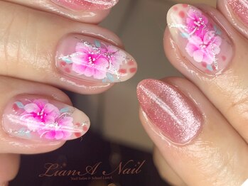リアーナネイル(LianA Nail)/
