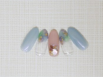 ティーエヌ 名古屋矢場町店/トレンドデザイン¥5980