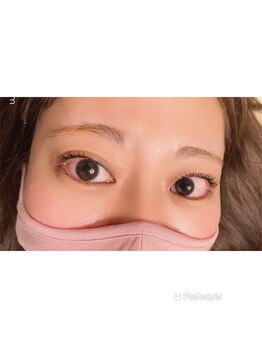 グローリーアイラッシュ(glory eyelash)/まつ毛パーマ