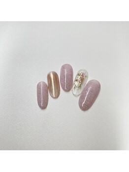 ネイルニジュウバンチアネックスシュウナン(Nail 20Banchi ANNEX Shunan)/