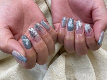 アバネイル 名駅店(AVA NAIL)/ゴージャスアート　6590円