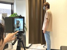 フォーゼ鍼灸整骨院/姿勢チェック