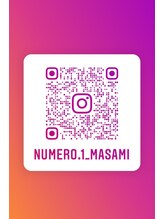 ヌメロ アン(Num'ero 1)/Instagram