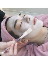 ベラドンナ 浦和店(Bella Donna)/メンズ酵素ピーリング【角栓】