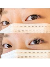 プライベイトスペース コト(PRIVATE SPACE COTO)/ダブルアイリフト