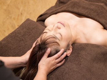 リゾネート/施術風景