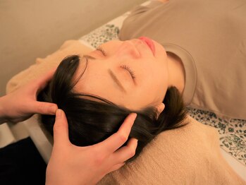 トータルリラクゼーション ティアラ(Tiara)/Tiara*ヘッド*