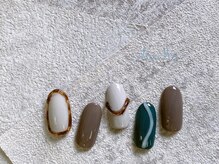 アルコイリス(Arco Iris)/*ネイルデザイン*