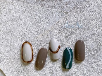 アルコイリス(Arco Iris)/*ネイルデザイン*