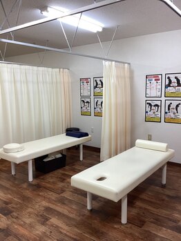 ナオル整体 福島院(naoru整体)/整体スペース【矯正・整体】