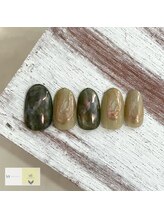 アールディ アイ ネイル(ARDY EYE NAIL)/nuancedesign