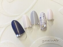 アフロディーテ(Aphrodit)/【定額ネイル】☆デザインコース