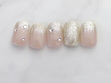 ディー ネイル アイラッシュ ヒサヤ(DEE nail×eyelash hisaya)/A-15 アドバンス定額