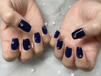 オト(音 oto)/ワンカラーネイル