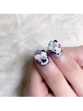 ネイルパニック/モンスターネイル♪