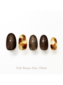 ネイルルームワンサード(Nail Room One Third)/One Third Bコース