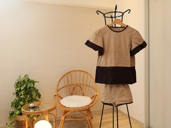 ハリノヒ 大阪院/オーダーメイドのお着替え