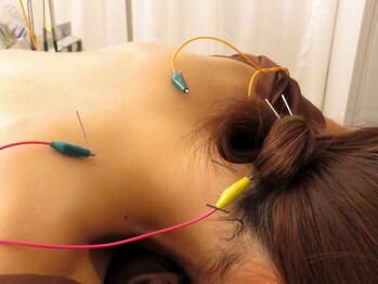 ふうき堂/首コリ・肩こり