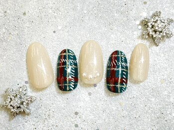 ルアナ 若葉台店(LUANA)/クリスマスネイル