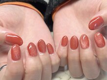 リリーネイル(Lily nail)/マグネットネイル