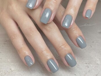 エン ダイカンヤマ(En'e daikanyama)/グレージュワンカラー♪