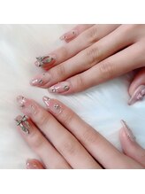 サロンノアノア 直方店(salon noa noa)/韓国ネイル(*^^*)