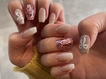 プラス ファースト(Plus 1st)/リボン×ベイビーブーマbysasabe