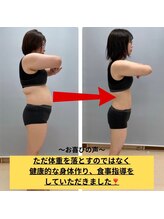 シン(sin)/ダイエット実績