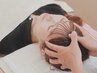 【自律神経ケア】ヘッドスパ/腸もみなど選べる極上の癒し整体¥3980