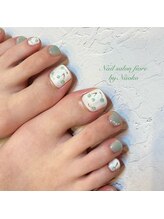 フィオーレ(fiore)/Live仕様推しカラーでさくらんぼ