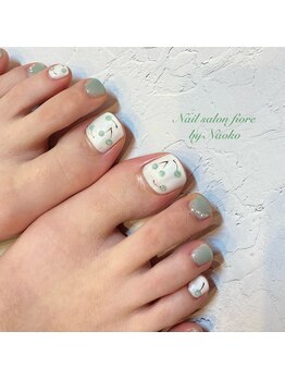 フィオーレ(fiore)/Live仕様推しカラーでさくらんぼ