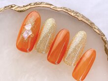 ネイルサロンフォーユー(for u)/シェルネイル￥4980