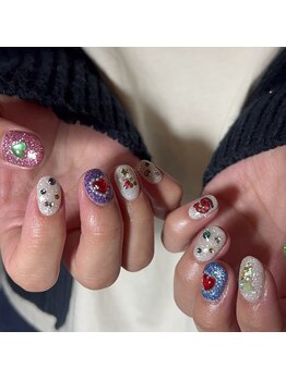 ベーネイル(beee nail)/