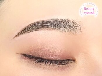 ビューティーアイラッシュ ビエラ岸辺健都店/ハリウッドブロウリフト