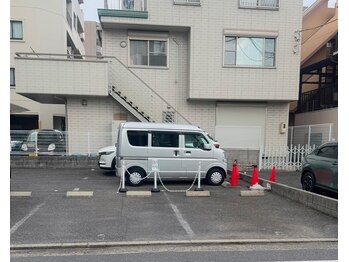 ほねつぎ一休さん 宇品店/駐車場