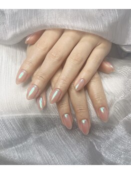 サムズアップネイル(thumbs up nail)/お客様ネイル