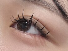 スリーラッシュアンドエルフネイル 折尾浅川店(threelash&elf.nail)/【束感】LEDマツエク