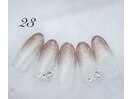 ハンドネイル No.23