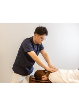 体の歪みをとりたい