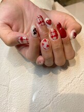 ルヒアネイル イオン戸畑ショッピングセンター店(Ruhia Nail)/フルアート