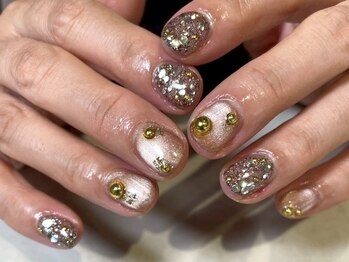 ルアナ(Luana)/ニュアンスネイル