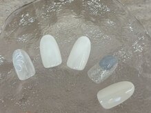 トゥデイズ ネイルズ 大宮(todays nails)/ニュアンスネイル 大宮東口