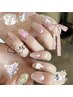 【HAND・お任せ】 6design   ¥8,800  120min