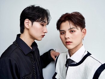 ルアウアオ(LUAU Ao)の写真/【梅田/西梅田】韓国風デザインで他のサロンでは叶わない理想の眉に!K-POPアイドルから韓国俳優風まで対応