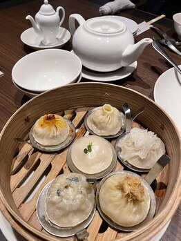 サクラ(Sakura)/飲茶へ♪