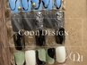 [メンズネイル]coolでおしゃれ｜men's cool design 4,980円