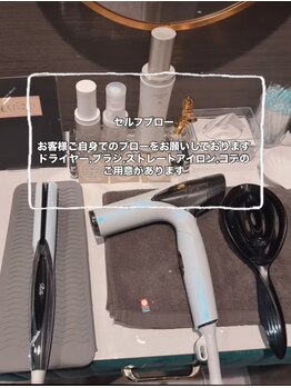 ストリクス(STRIX)/セルフブロー→