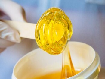 ラプレ(lapule)の写真/100%お砂糖で脱毛するシュガーリング★痛い!怖い!などのご不安を取り除き、肌に優しい脱毛です♪