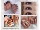 アズネイル シロコ(As nail Shiroko)の写真